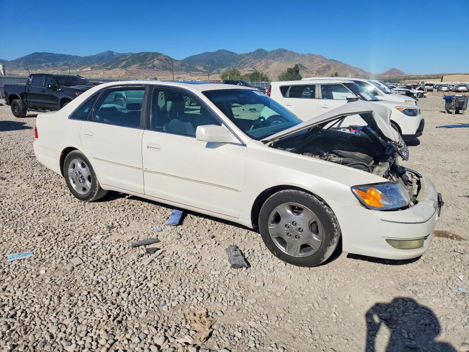 Aukcja sprzedaży 2003 Toyota Avalon, vin: 4T1BF28B43U280569, numer aukcji: 57438266