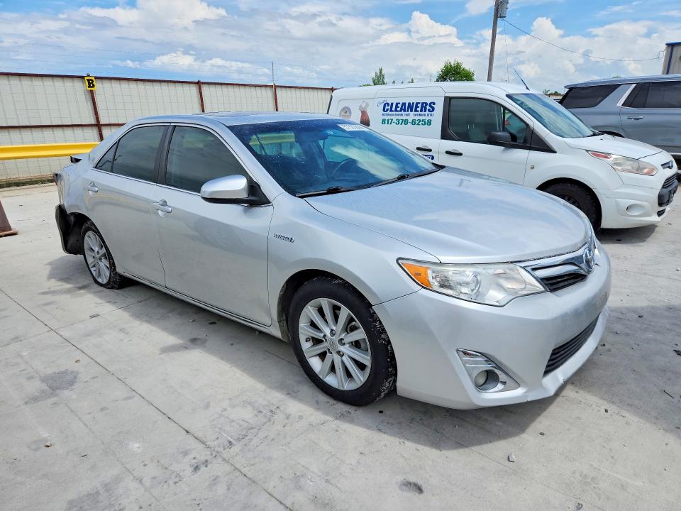 57322806 :رقم المزاد ، 4T1BD1FKXCU045290 vin ، 2012 Toyota Camry Hybrid مزاد بيع