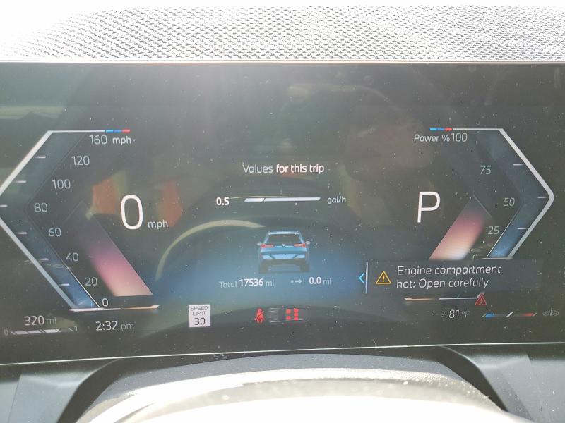 Продаж на аукціоні авто 2025 Bmw X3, vin: 5UX53GP02S9X44515, номер лоту: 59147406