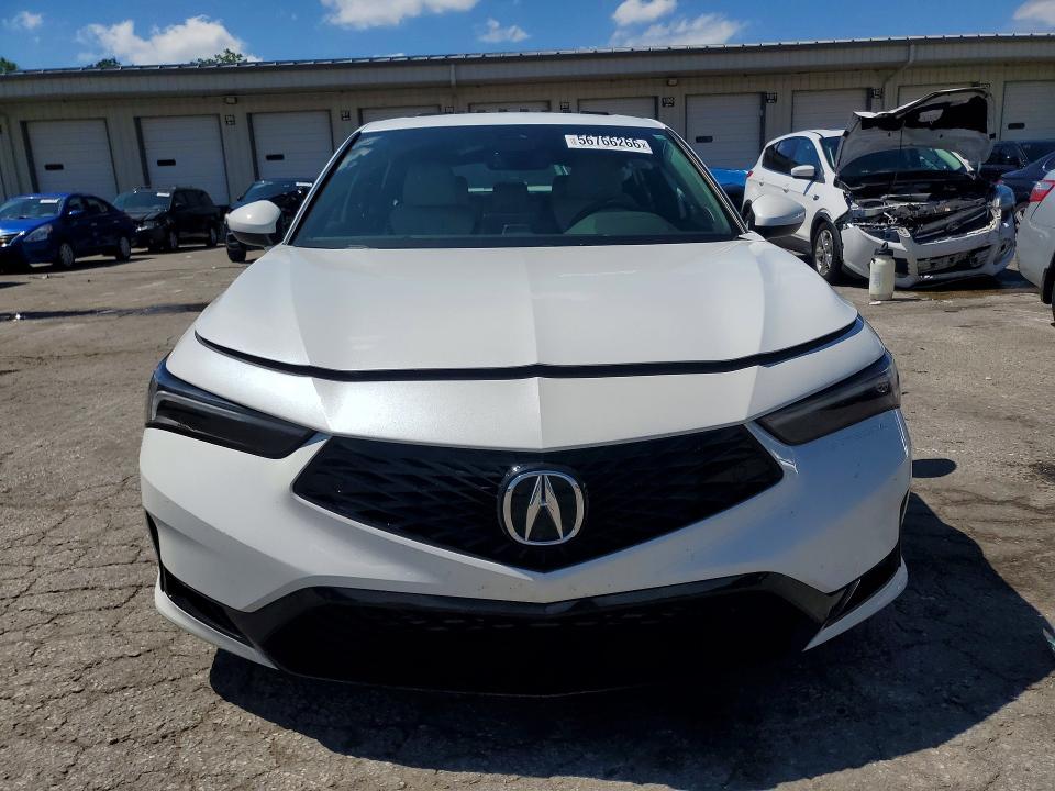Auction sale of the 2023 Acura Integra, vin: 19UDE4H37PA025881, lot number: 56766266