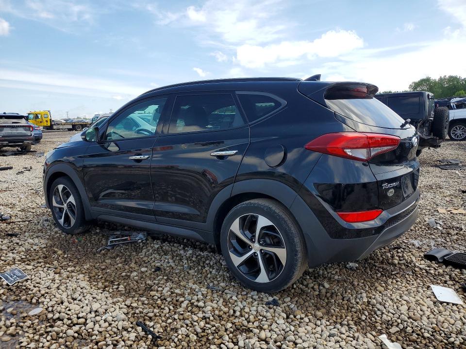 58092846 :رقم المزاد ، KM8J33A28GU145833 vin ، 2016 Hyundai Tucson مزاد بيع