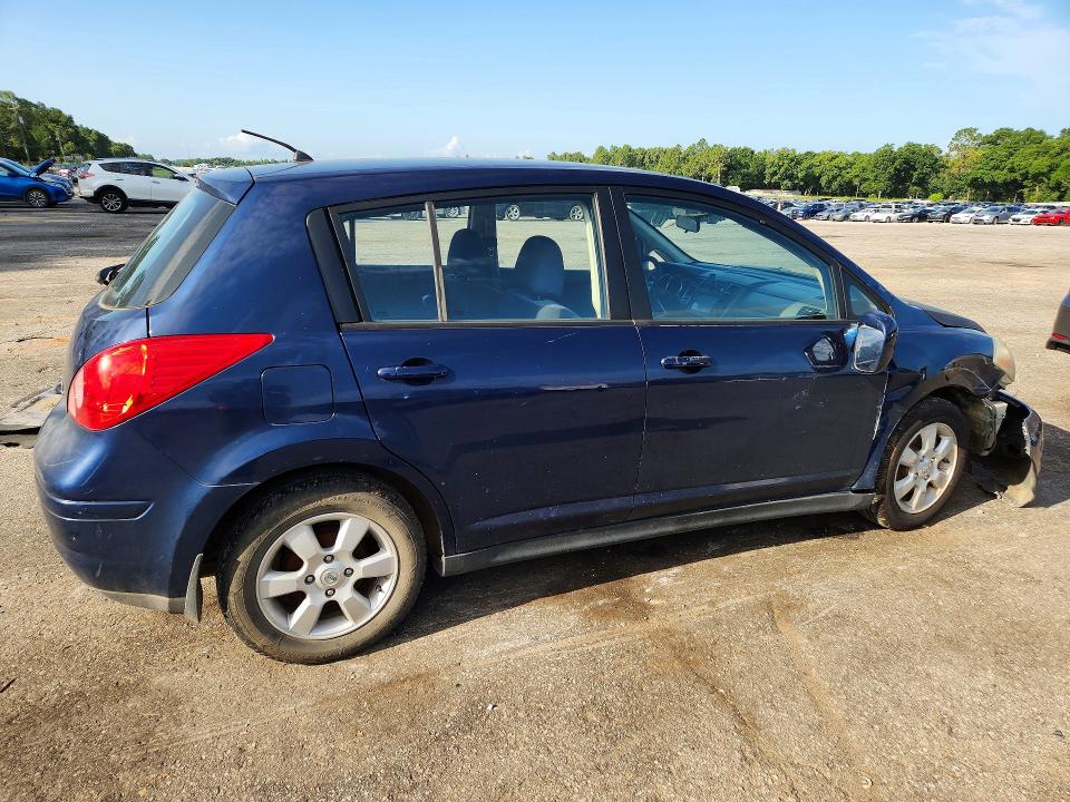 Aukcja sprzedaży 2009 Nissan Versa, vin: 3N1BC13E49L352885, numer aukcji: 58435836