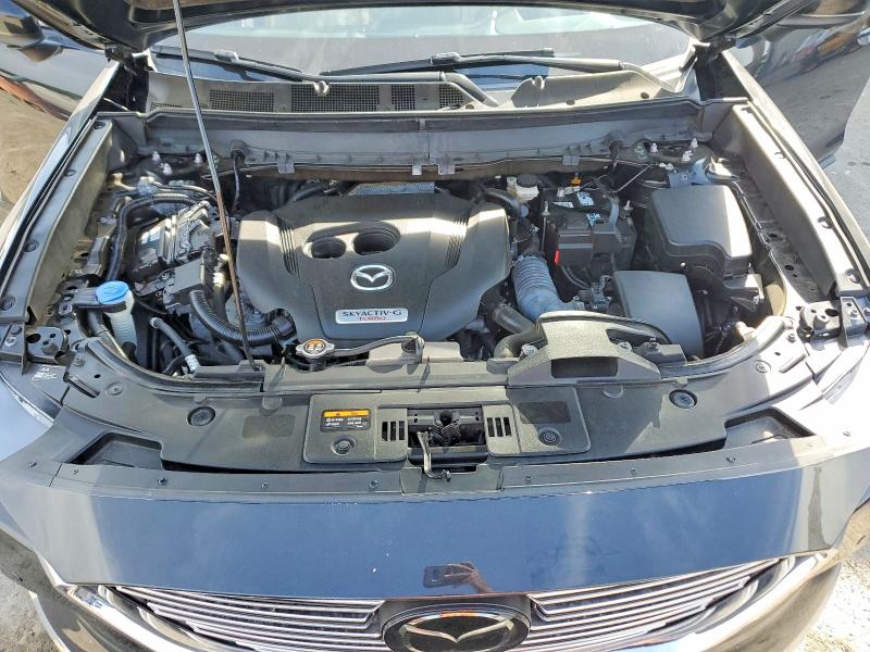 2021 Mazda Cx-9 მანქანა იყიდება აუქციონზე, vin: JM3TCBDY7M0533394, აუქციონის ნომერი: 56298626