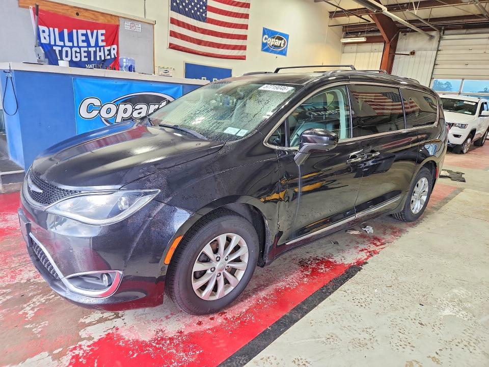 Aukcja sprzedaży 2018 Chrysler Pacifica, vin: 2C4RC1BG9JR114424, numer aukcji: 57719046