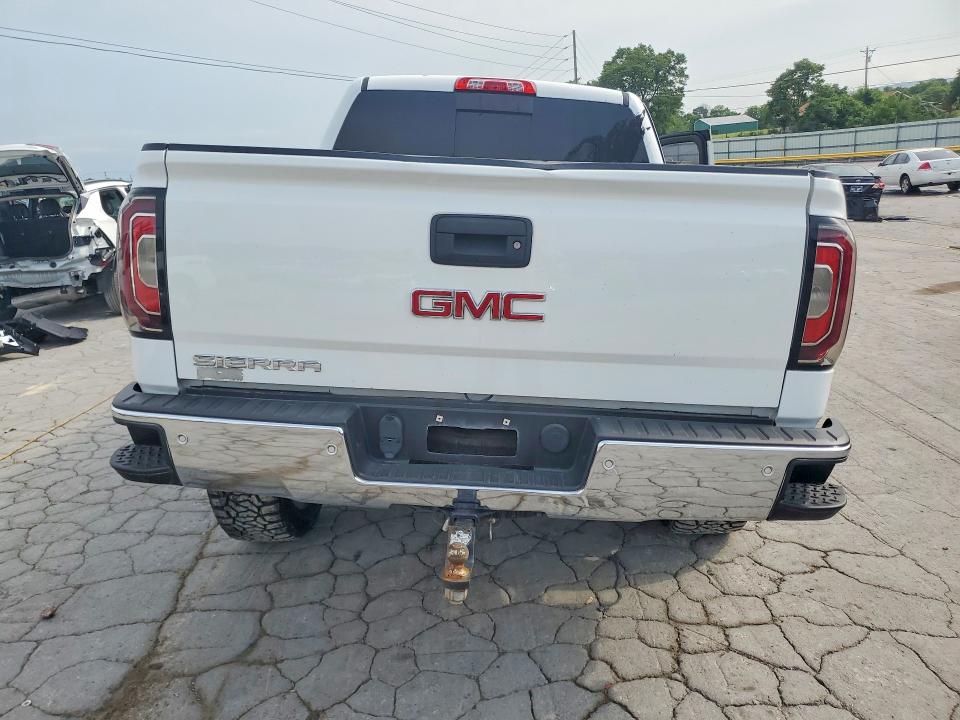 Продажа на аукционе авто 2016 Gmc Sierra, vin: 3GTU2NEC6GG347124, номер лота: 58932646