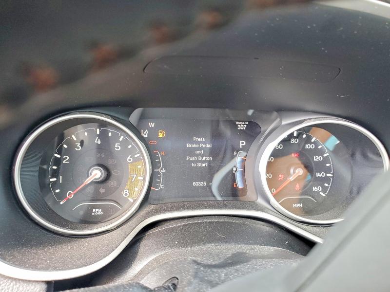 Aukcja sprzedaży 2017 Jeep Compass, vin: 3C4NJDCB6HT630661, numer aukcji: 55572766