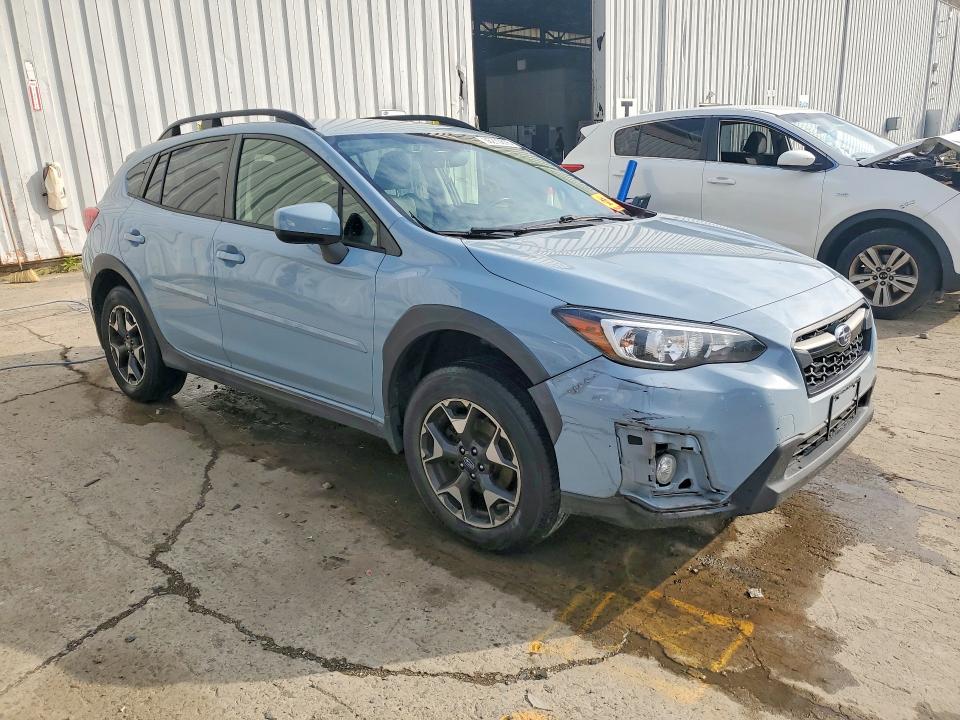 2019 Subaru Crosstrek მანქანა იყიდება აუქციონზე, vin: JF2GTAECXKH347758, აუქციონის ნომერი: 56270816