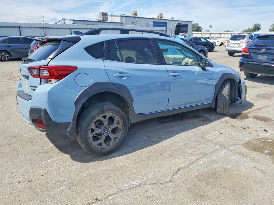 Aukcja sprzedaży 2021 Subaru Crosstrek, vin: JF2GTHSC1MH248911, numer aukcji: 55825906