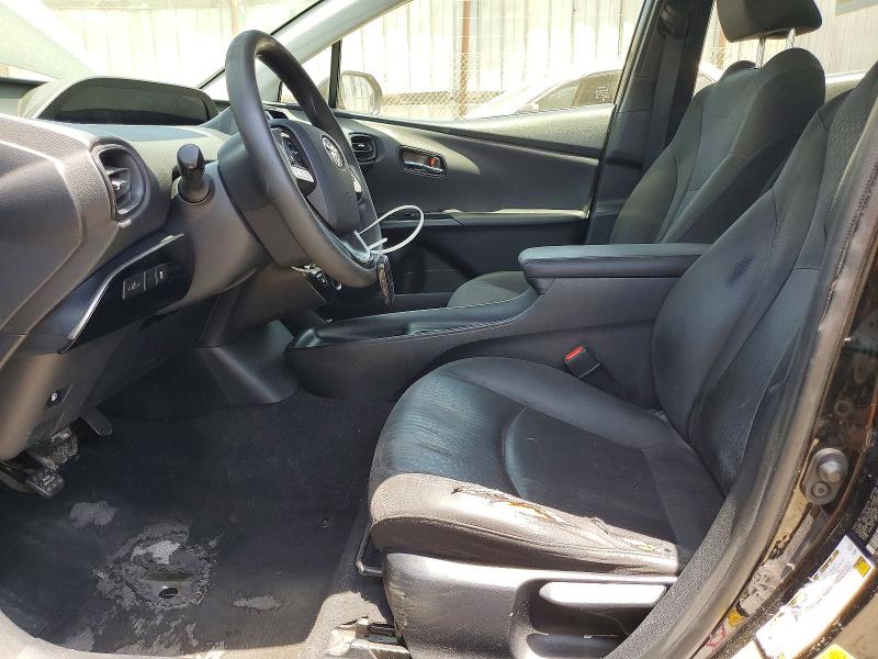Продажа на аукционе авто 2016 Toyota Prius, vin: JTDKARFU4G3524412, номер лота: 56355716