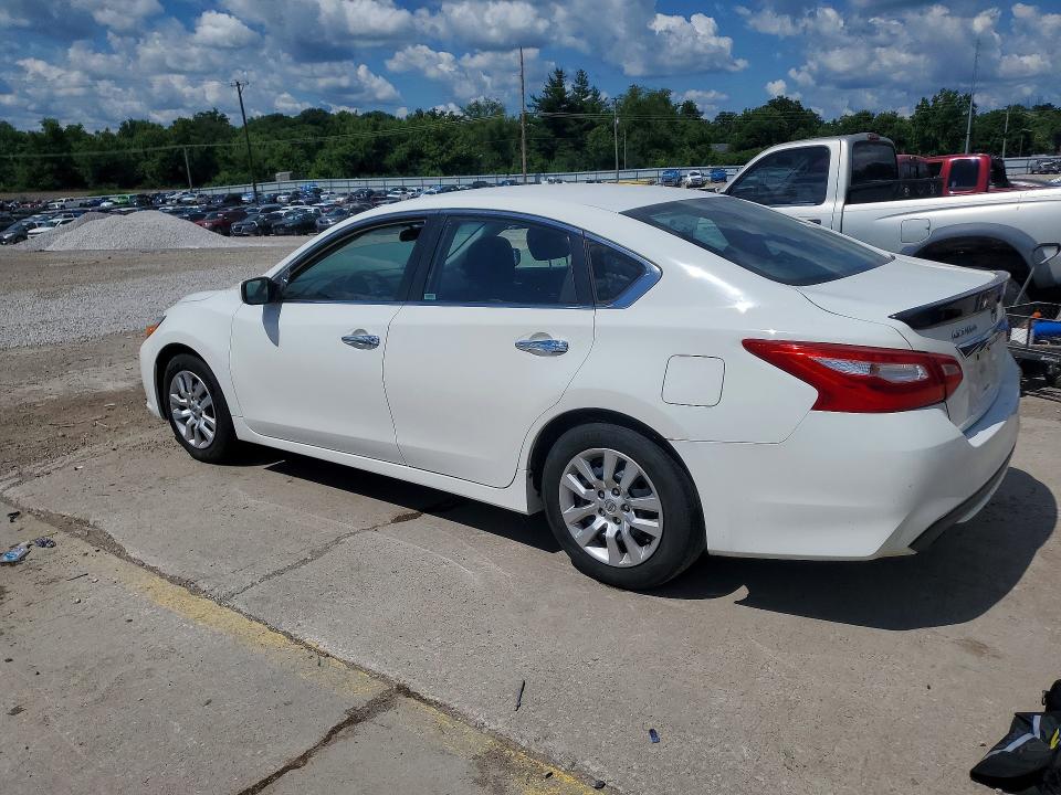 57387906 :رقم المزاد ، 1N4AL3AP7GN327670 vin ، 2016 Nissan Altima مزاد بيع