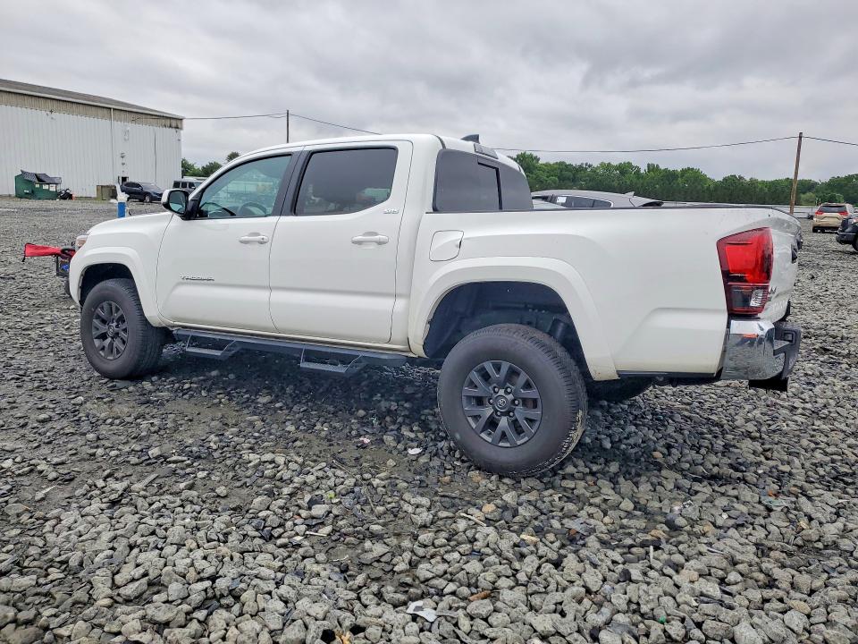 Продажа на аукционе авто 2023 Toyota Tacoma, vin: 3TMCZ5AN3PM547894, номер лота: 56805536