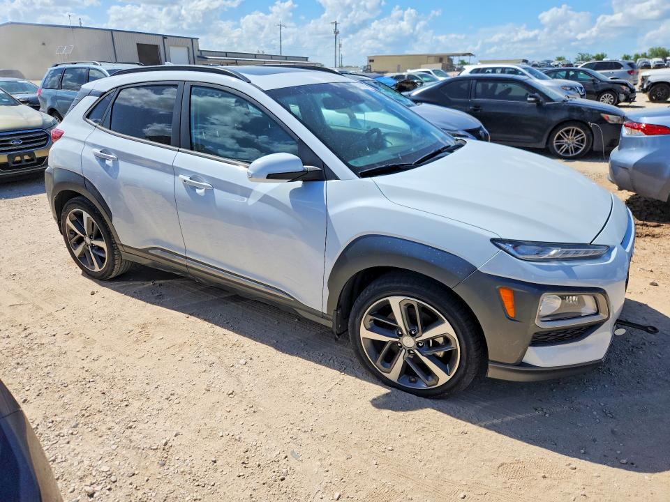 Auction sale of the 2019 Hyundai Kona, vin: KM8K53A53KU360618, lot number: 57060606