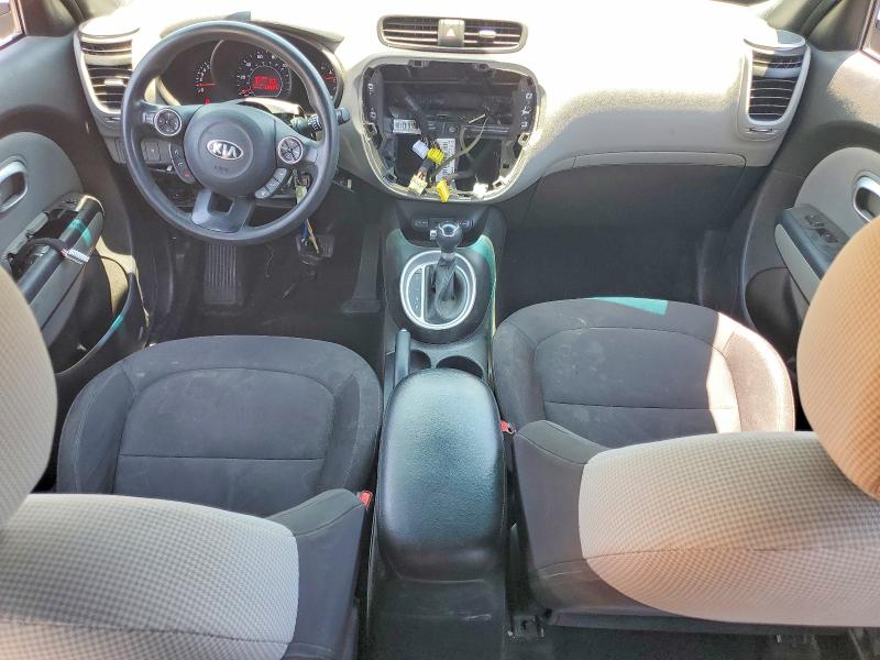 Auction sale of the 2016 Kia Soul, vin: KNDJN2A28G7357655, lot number: 57953466