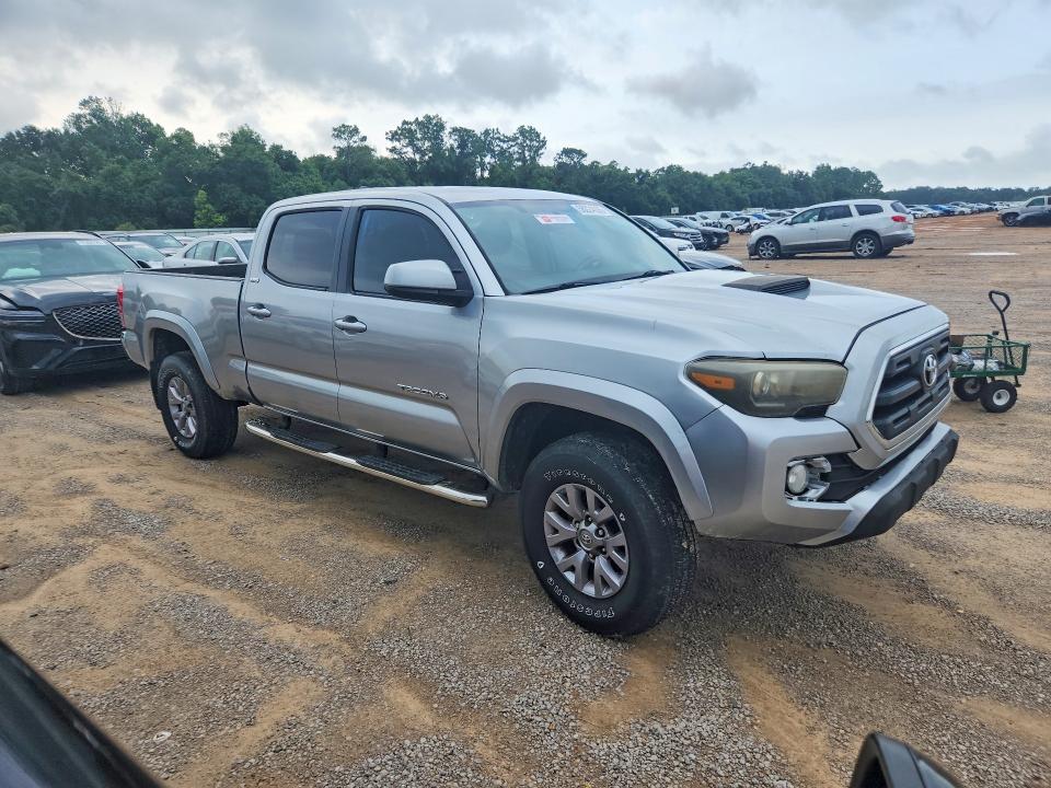 Aukcja sprzedaży 2016 Toyota Tacoma, vin: 5TFBZ5DN0GX001801, numer aukcji: 58224036