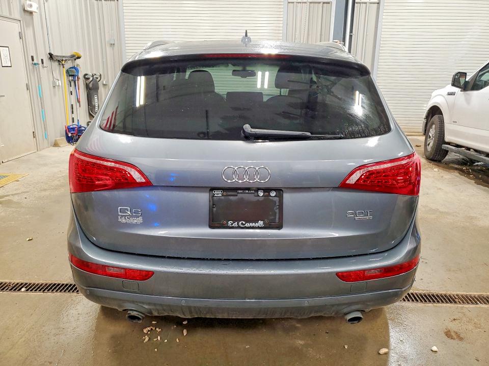Продаж на аукціоні авто 2012 Audi Q5, vin: WA1LFAFPXCA110374, номер лоту: 56337596