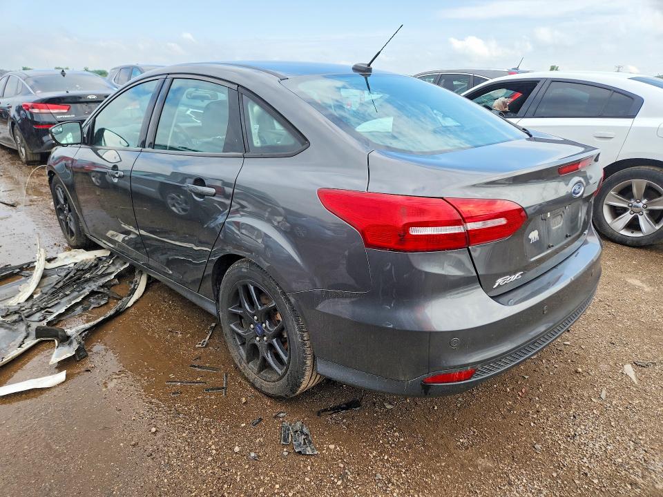 Продажа на аукционе авто 2016 Ford Focus, vin: 1FADP3F24GL286022, номер лота: 58032476