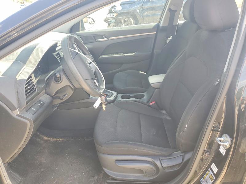 Продаж на аукціоні авто 2020 Hyundai Elantra, vin: 5NPD74LF0LH608743, номер лоту: 57534916