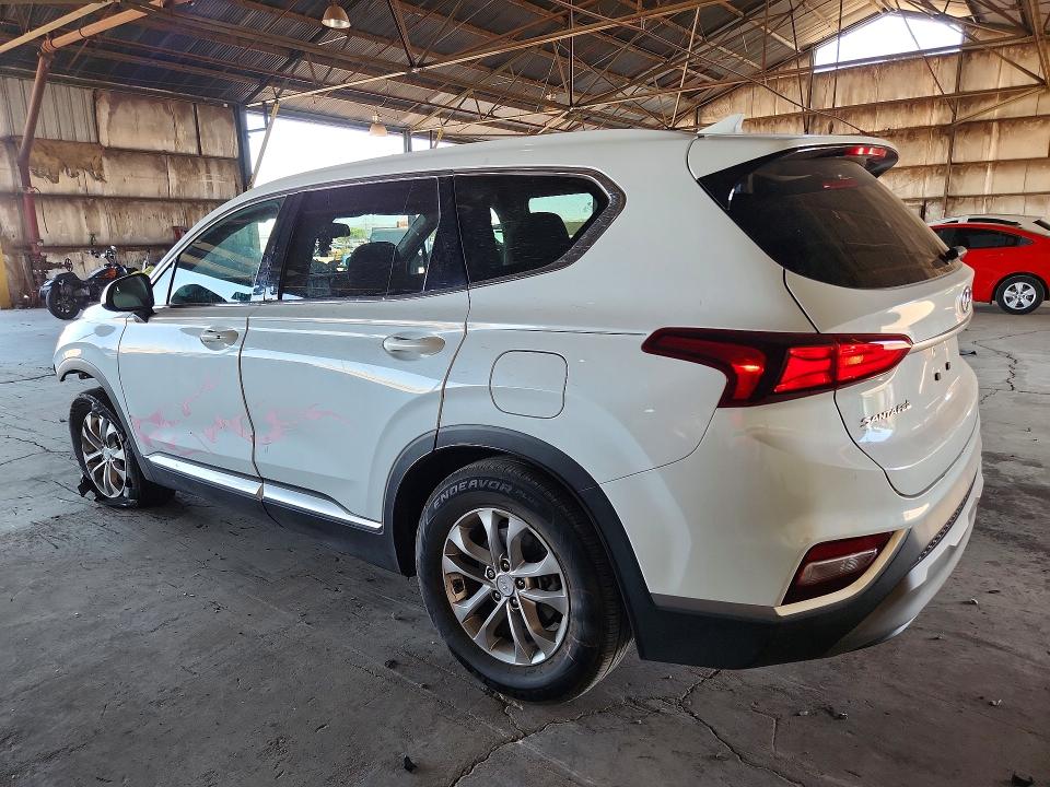 57956686 :رقم المزاد ، 5NMS33AD7KH022390 vin ، 2019 Hyundai Santa Fe مزاد بيع