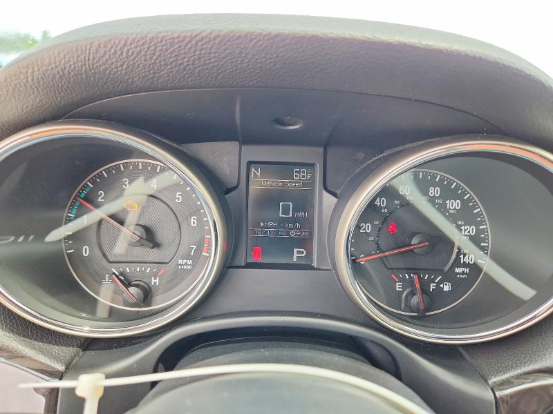 2011 Jeep Grand Cherokee მანქანა იყიდება აუქციონზე, vin: 1J4RR4GG8BC669250, აუქციონის ნომერი: 57582696