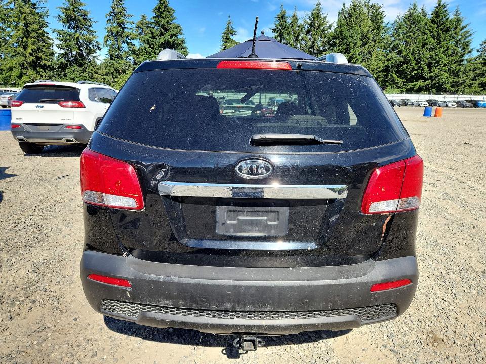 Продажа на аукционе авто 2012 Kia Sorento, vin: 5XYKTDA20CG271288, номер лота: 57031856