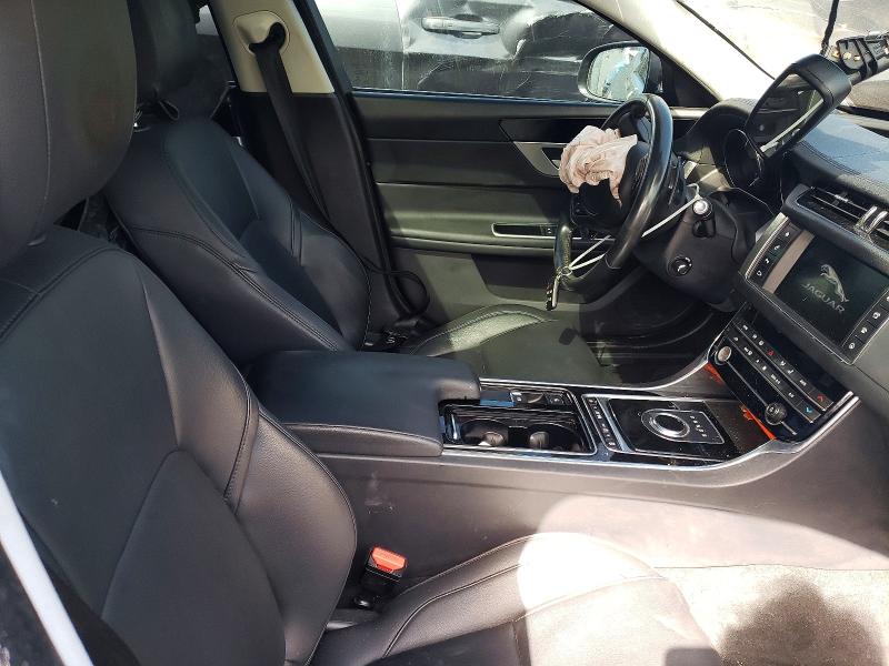 Продажа на аукционе авто 2017 Jaguar Xf, vin: SAJBJ4BV1HCY46655, номер лота: 57409066