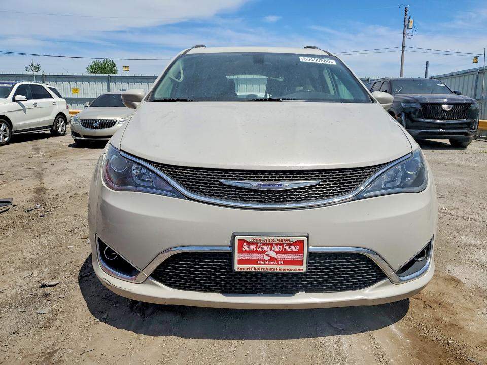 Aukcja sprzedaży 2019 Chrysler Pacifica, vin: 2C4RC1BG1KR668347, numer aukcji: 55498986