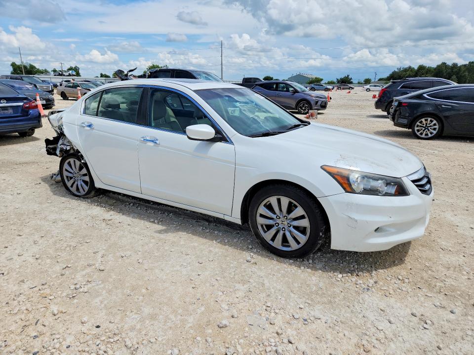 2012 Honda Accord მანქანა იყიდება აუქციონზე, vin: 1HGCP3F86CA030255, აუქციონის ნომერი: 56264076