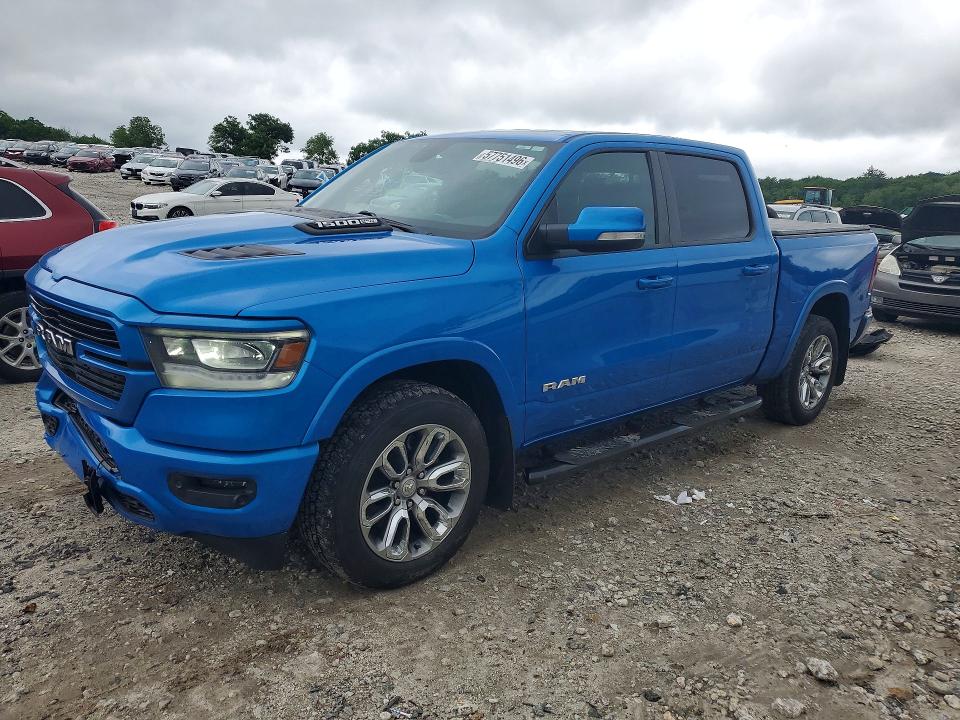 Продаж на аукціоні авто 2020 Ram 1500, vin: 1C6SRFJT4LN342558, номер лоту: 57751496