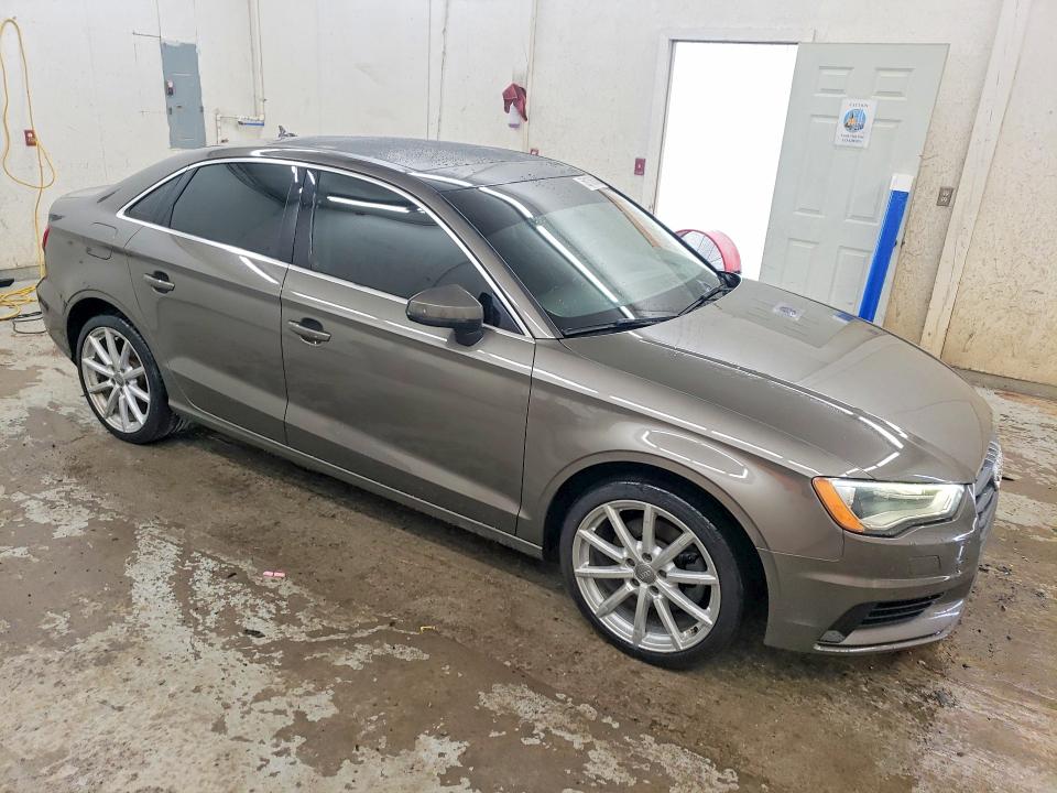 2016 Audi A3 მანქანა იყიდება აუქციონზე, vin: WAUC7GFFXG1094497, აუქციონის ნომერი: 58106306