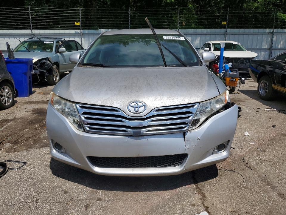 55575806 :رقم المزاد ، 4T3BK11A09U006728 vin ، 2009 Toyota Venza مزاد بيع