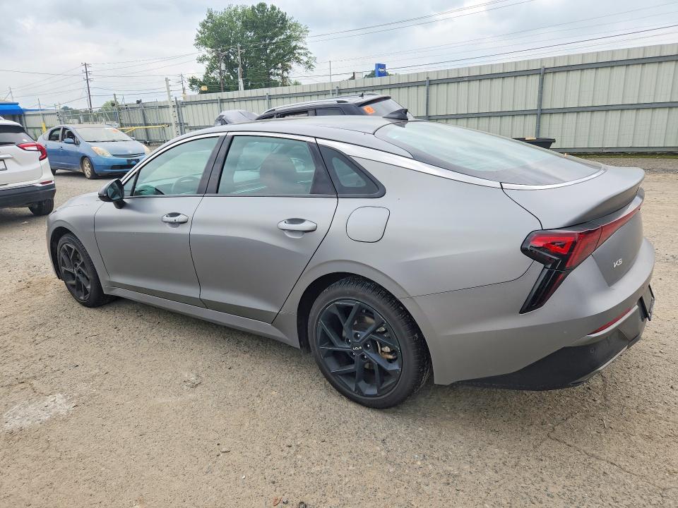 2026 Kia K5 მანქანა იყიდება აუქციონზე, vin: KNAG64J73T5399314, აუქციონის ნომერი: 57944046
