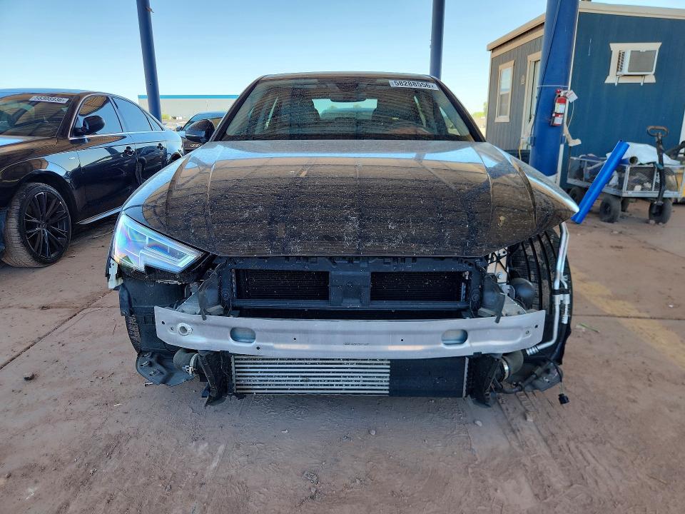 Продаж на аукціоні авто 2018 Audi A4, vin: WAUENAF48JA066862, номер лоту: 58288556