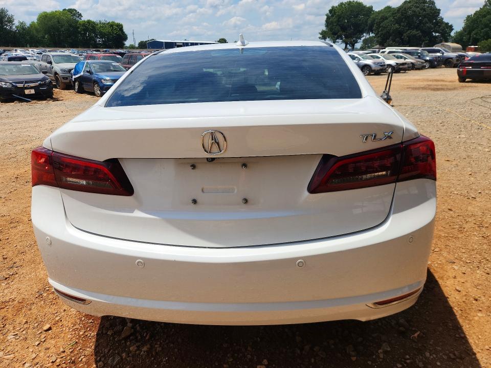 57356966 :رقم المزاد ، 19UUB2F75FA014119 vin ، 2015 Acura Tlx مزاد بيع
