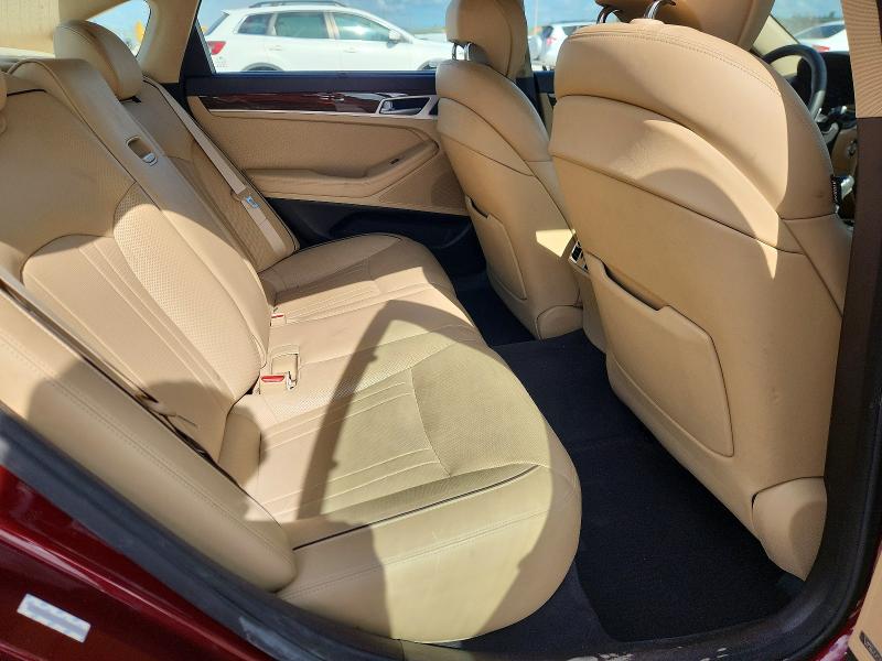 Продажа на аукционе авто 2015 Hyundai Genesis, vin: KMHGN4JE7FU019854, номер лота: 56742236
