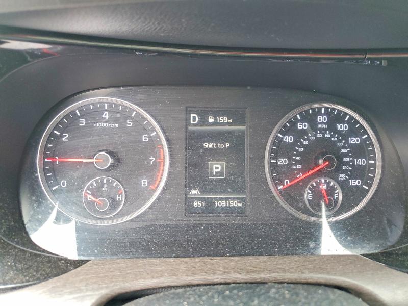 2021 Kia K5 მანქანა იყიდება აუქციონზე, vin: 5XXG34J29MG036044, აუქციონის ნომერი: 56323286