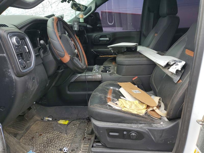 58484026 :رقم المزاد ، 1GT49VEY3MF230752 vin ، 2021 Gmc Sierra مزاد بيع