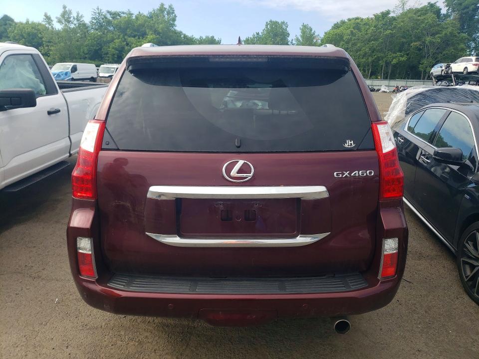 Aukcja sprzedaży 2012 Lexus Gx, vin: JTJBM7FX8C5048473, numer aukcji: 56321796