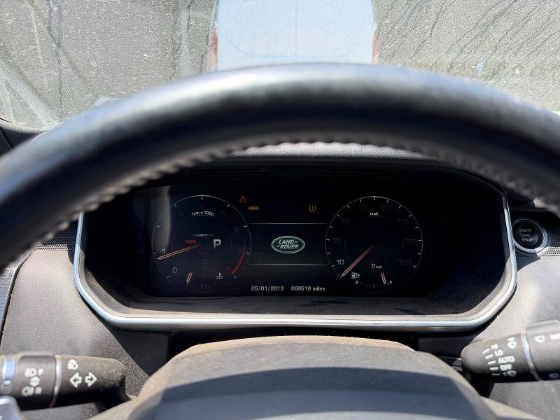 56566496 :رقم المزاد ، SALWS2PFXGA101344 vin ، 2016 Land Rover Range Rover Sport مزاد بيع