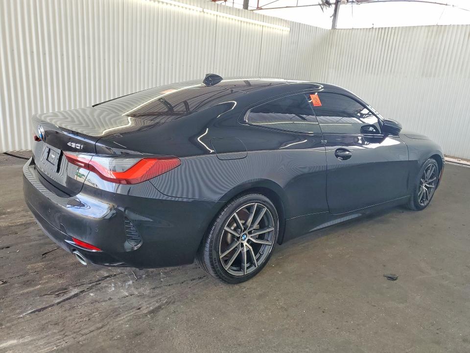 55506906 :رقم المزاد ، WBA53AP00NCH86476 vin ، 2022 Bmw 430i مزاد بيع