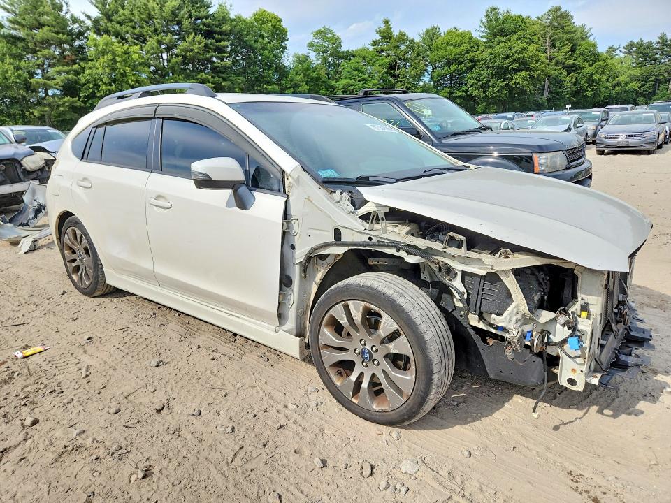 Aukcja sprzedaży 2015 Subaru Impreza, vin: JF1GPAU65F8235072, numer aukcji: 57354856