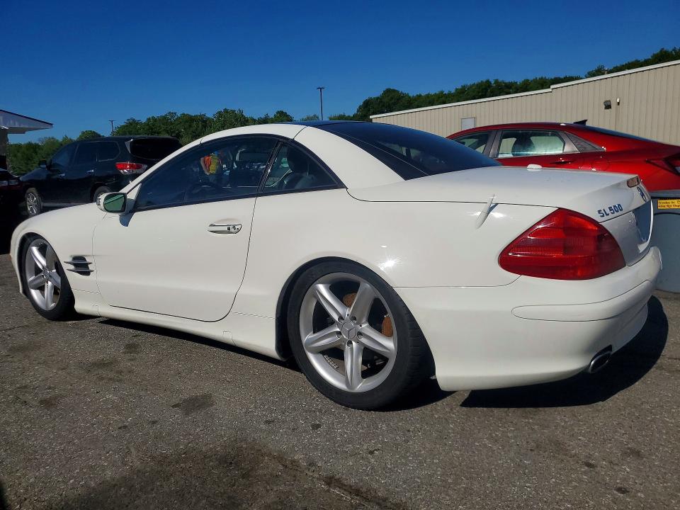 Продаж на аукціоні авто 2006 Mercedes-benz Sl-class, vin: WDBSK75F56F111298, номер лоту: 56658906