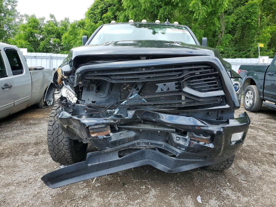 Продаж на аукціоні авто 2018 Ram 2500, vin: 3C6UR5FL6JG180725, номер лоту: 55599146