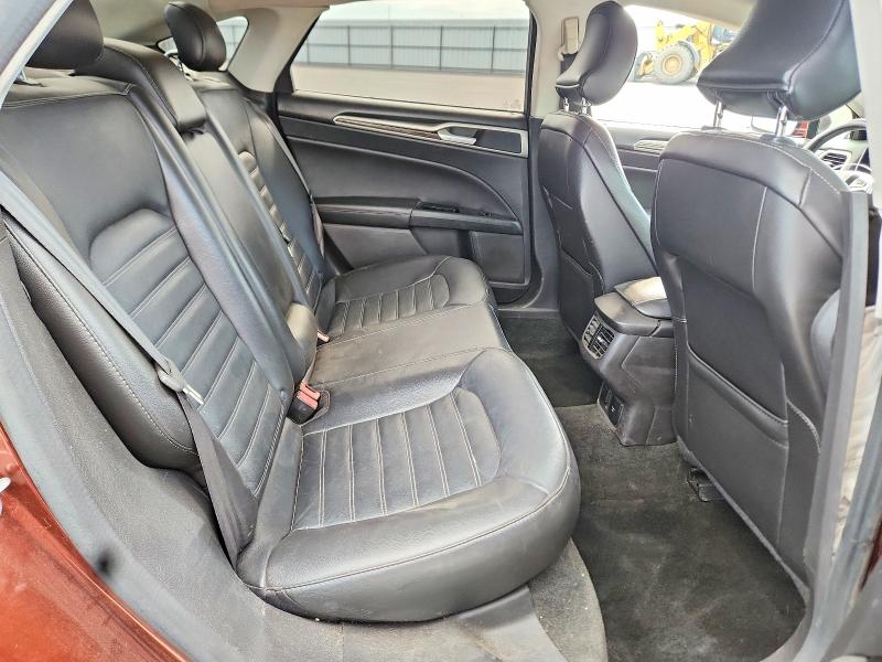 2016 Ford Fusion მანქანა იყიდება აუქციონზე, vin: 3FA6P0PU3GR187751, აუქციონის ნომერი: 58477716