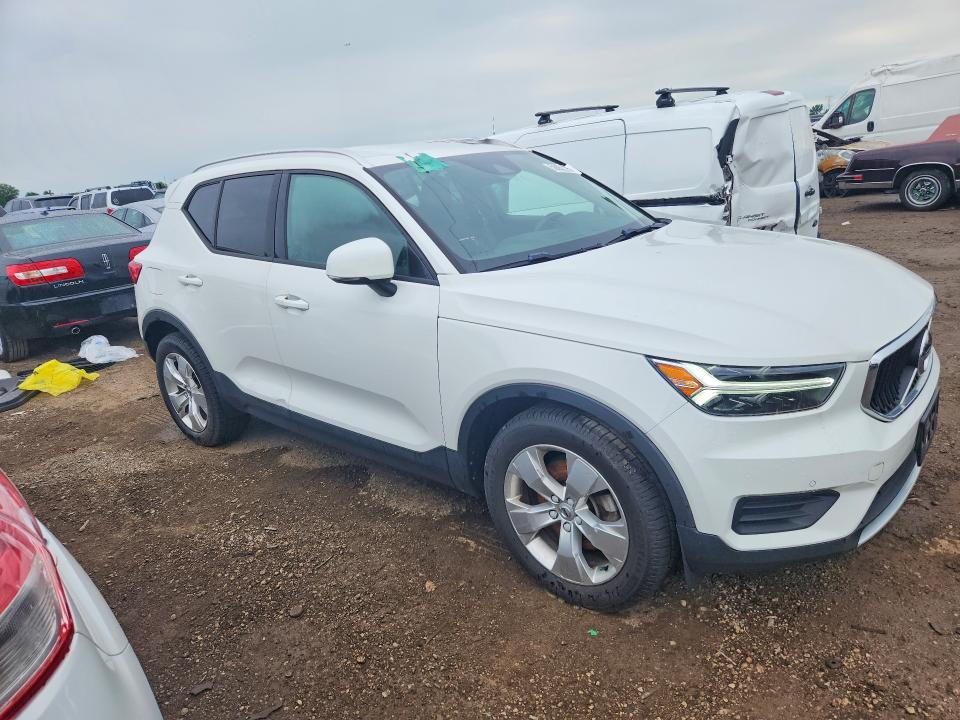 Продаж на аукціоні авто 2020 Volvo Xc40, vin: YV4AC2HK5L2209415, номер лоту: 56851296