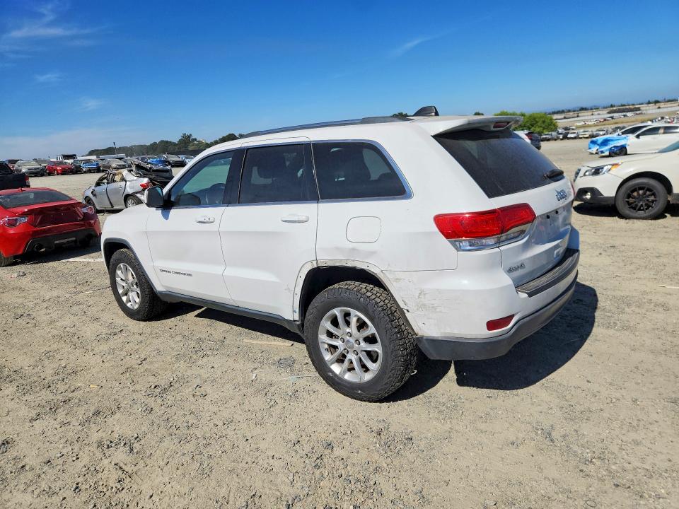 Продажа на аукционе авто 2015 Jeep Grand Cherokee, vin: 1C4RJFAG2FC807601, номер лота: 58997446