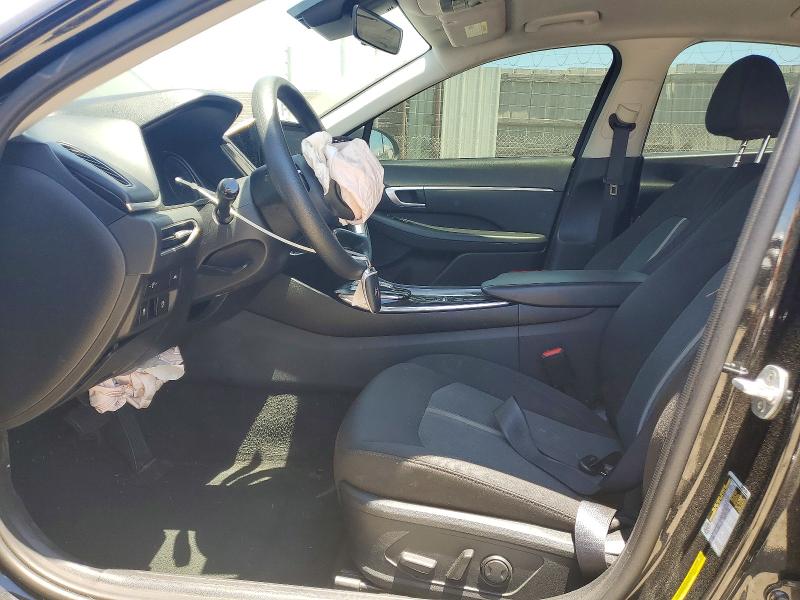 Продаж на аукціоні авто 2020 Hyundai Sonata, vin: 5NPEL4JA8LH040832, номер лоту: 57036046