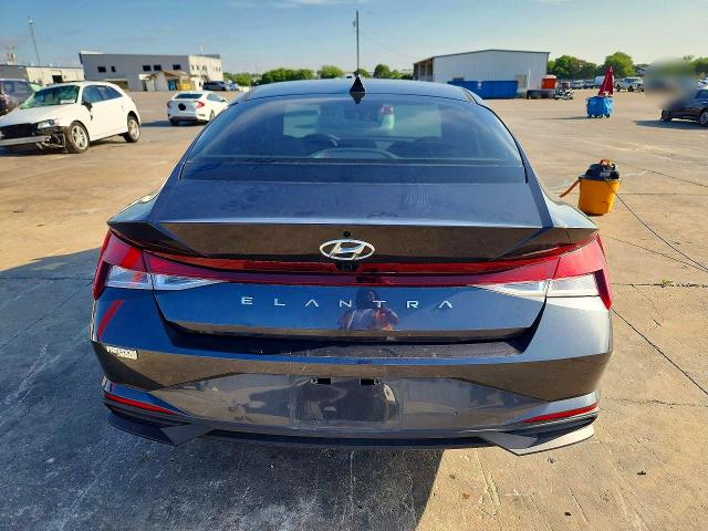 Продажа на аукционе авто 2021 Hyundai Elantra, vin: 5NPLM4AG3MH004296, номер лота: 56265126