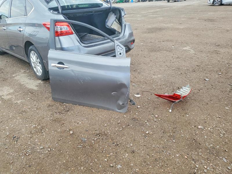 Aukcja sprzedaży 2018 Nissan Sentra, vin: 3N1AB7AP5JY217251, numer aukcji: 57256156
