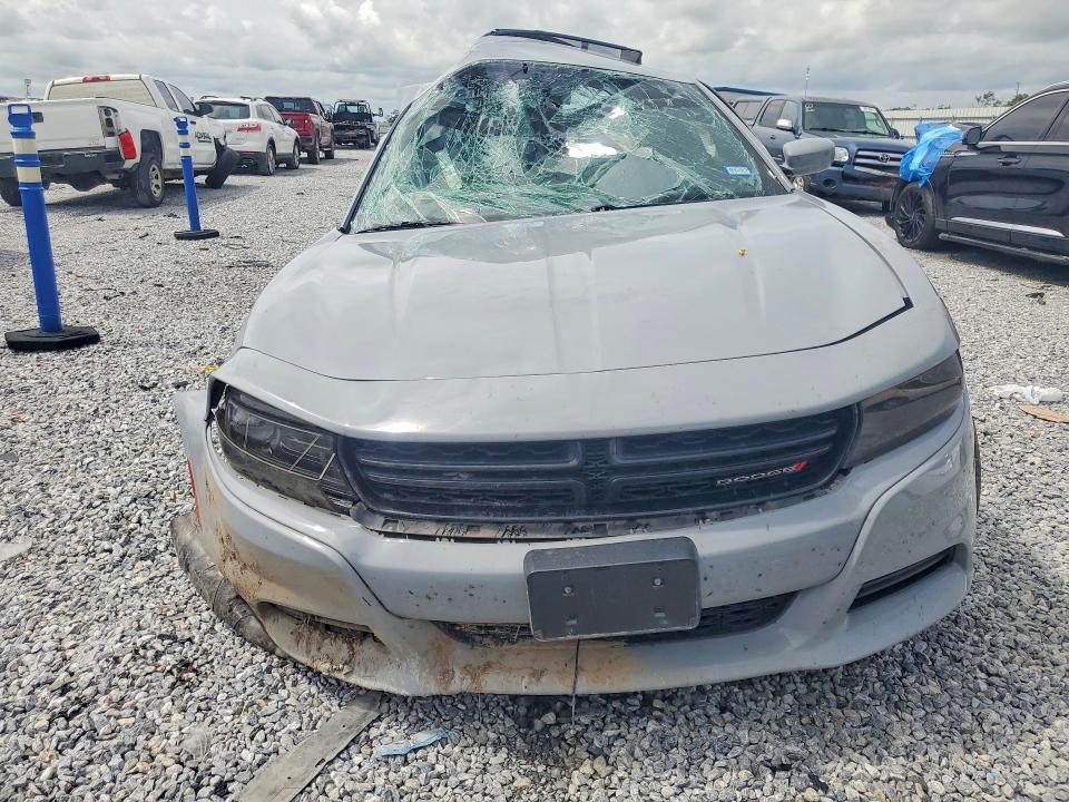 55682126 :رقم المزاد ، 2C3CDXBG2NH145262 vin ، 2022 Dodge Charger مزاد بيع