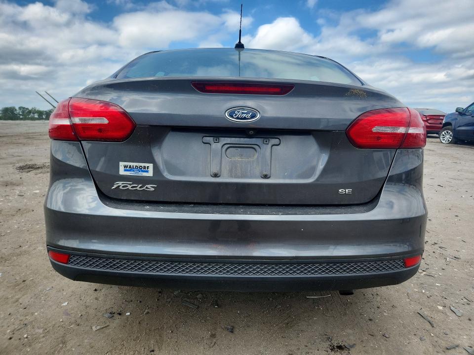 Aukcja sprzedaży 2015 Ford Focus, vin: 1FADP3F21FL302577, numer aukcji: 56138876